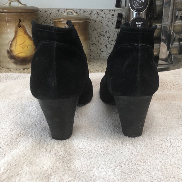 Suede Ankle Boots from Nordstrom - Picture 5 of 7